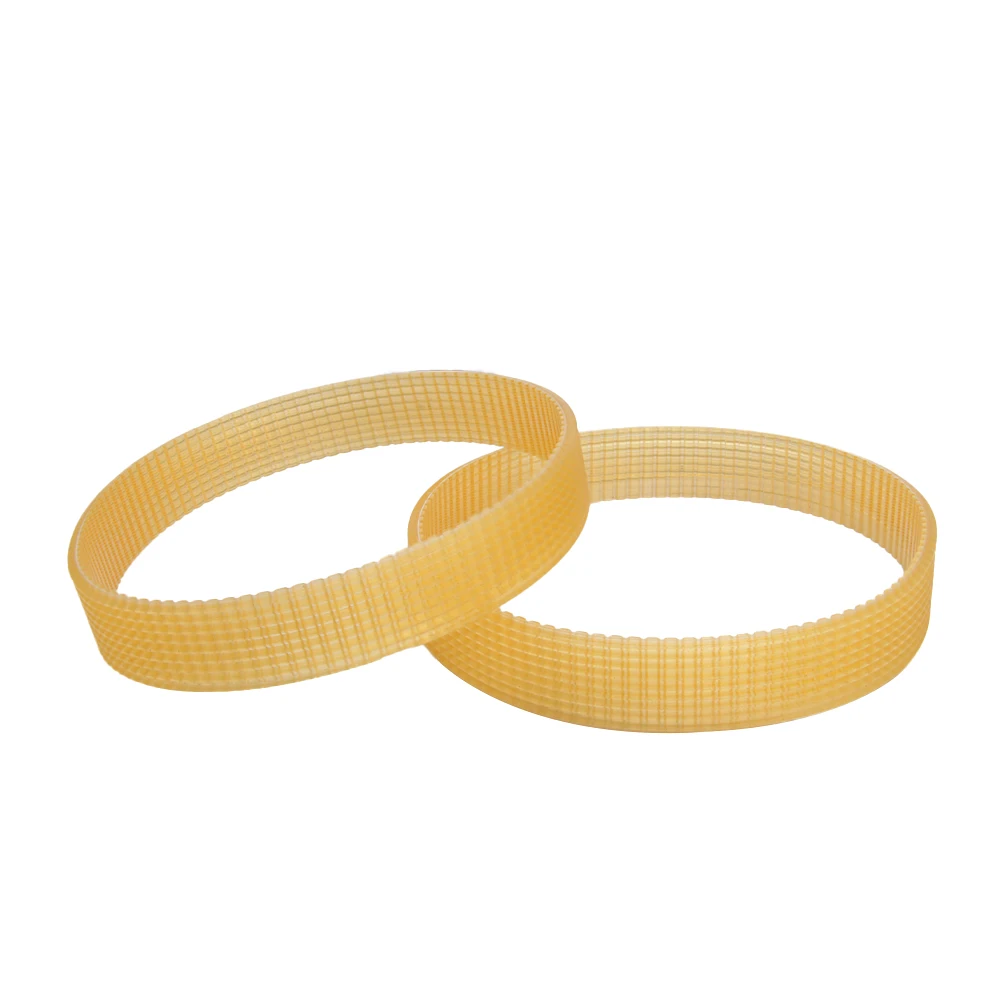 

2pcs Thickness Planer Drive Belt for DeWalt DW735 DW735X Planer PU Poly V-belt Power Tools Replacement 5140010-28