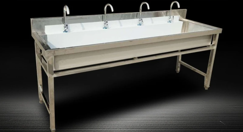 

Commercial, stainless steel, sink, fire pool, school, hotel, kitchen