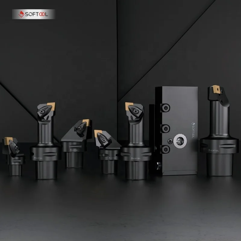 تخصيص PSC أداة حامل OEM ODM لمركز آلة التصنيع باستخدام الحاسب الآلي DDHNR DDHNL C5 حالة جديدة PSC تحول أداة #4