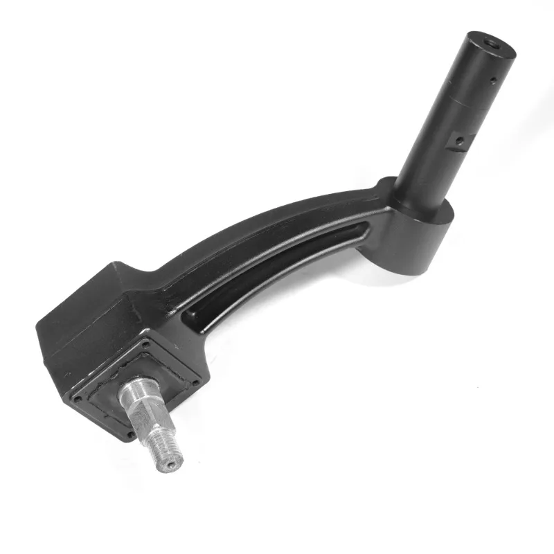 New Image Front Shock Absorber Suspension Block G-Boost Electric Scooter Replacement Parts
