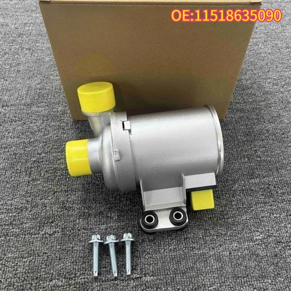 

High quality New For 11518635090 11518625098 11517596763 Additional Water Pump 135i M235i 335i 435i 535i 640i X3 X4 X5 X6