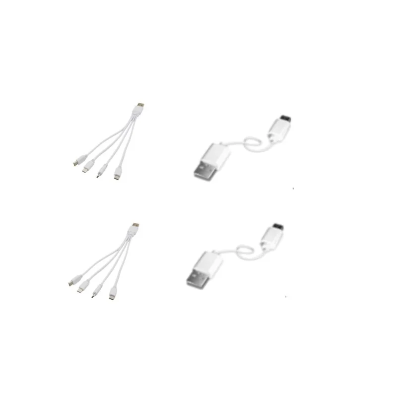 

H129 Remote Control Airplane Accessories Battery 3.7v 1800mAh Propeller Blade USB Charging Cable Spare Part For H129 Drone