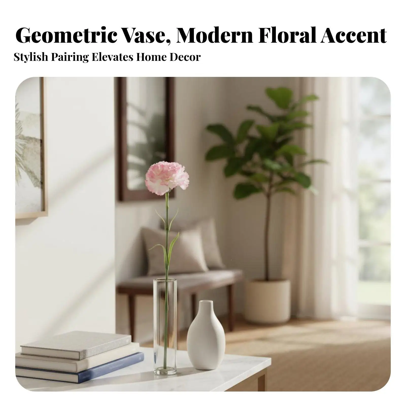 Simulation Carnation Moisturizing Process Real Flower Imitation Silk Cloth Stem for Dining Room Arrangement