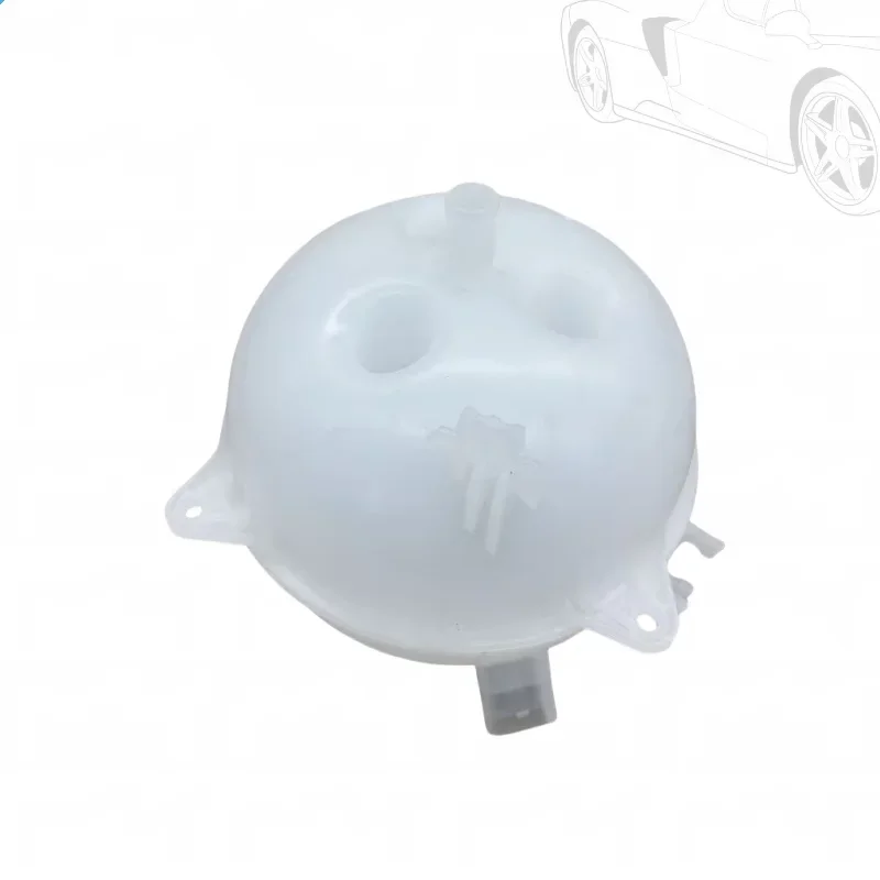 

OEM 95B121407 Engine Coolant Recovery Tank for Porsche Macan Base Sport Utility 3.0L 3.6L 2015-2018