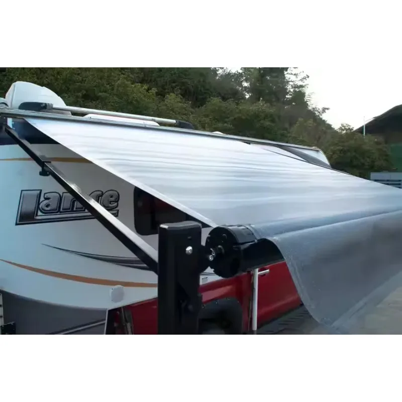 B1 High Quality Camping Car Transit Van Awning Side Mounted Awning For Motorhome Caravan Accessories