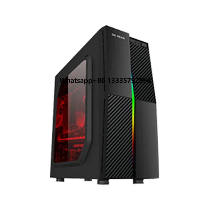 

Wholesale Intel I7 6700k High Precision Desktop Pc Computer DDR4 16GB HDD 1T GTX1050 4GB
