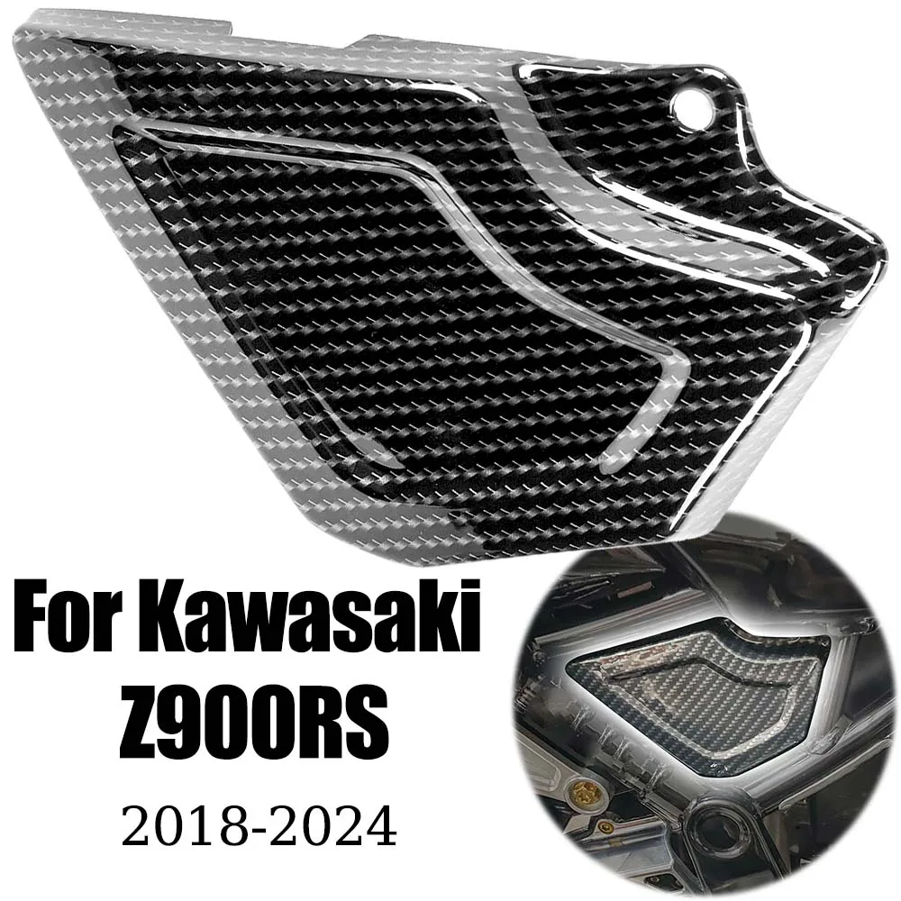 

Frame Side Panel Cover for Kawasaki Z900RS SE CAFE Z900 RS / Z 900 RS 2018-2024 Motorcycle Accessories Motorcycles