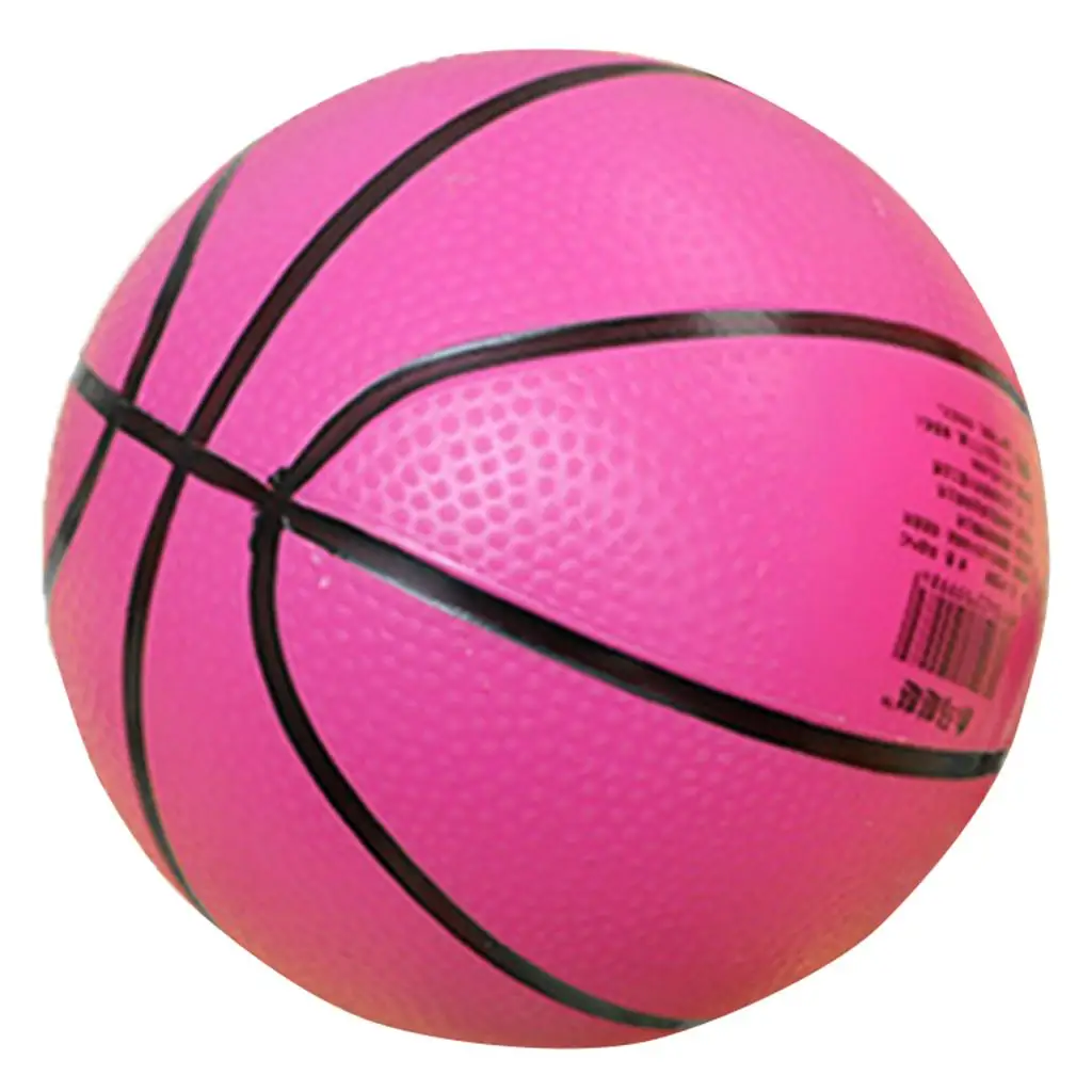 Mini jeu de basket-ball pour enfants, jeu d'intérieur et d'extérieur, rose, rouge, jouet cadeau