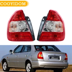 Tail Rear Stop Brake Lights Lamp For Hyundai Accent 2001 2002 2003 2004 Car Tail Light Stop Light Turn Signal Lamp Brake light