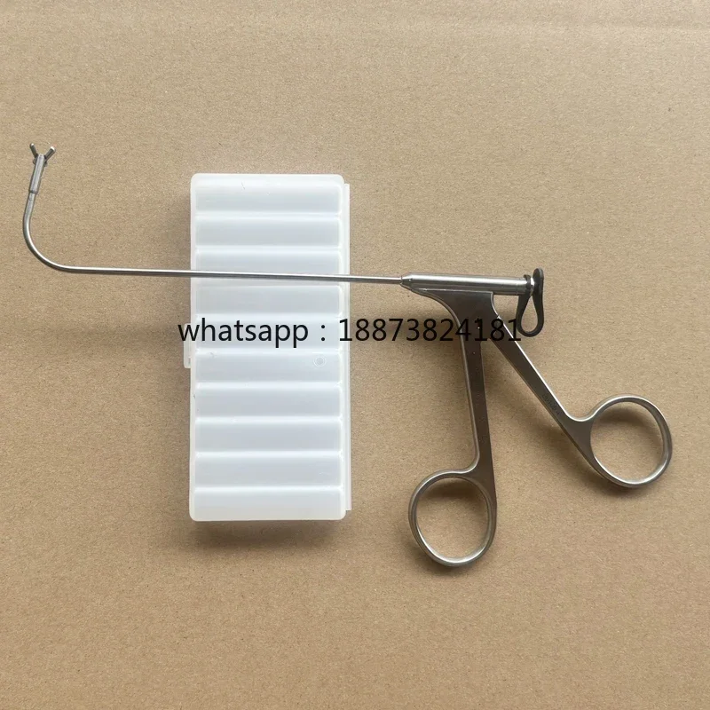 ENT Surgical Nasal forceps Nasal tissue/foreign body forceps fast shipping
