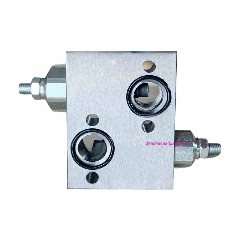 

BM4 Wood Grabber Two-way Hydraulic Overflow Valve