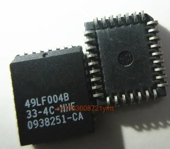 

IC free shipping 100% new original SST49LF004B-33-4C-NHE 49LF004B