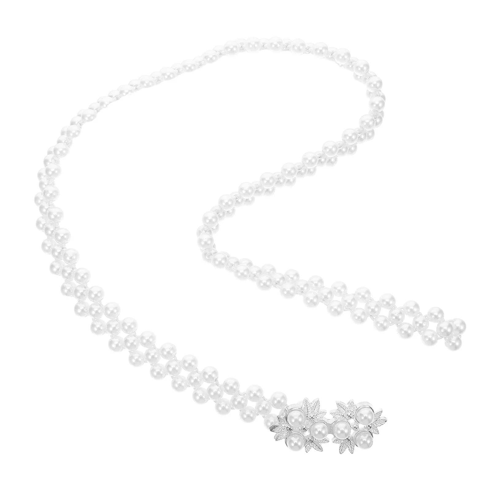 Рисунок 2 - пояс со стразами и жемчугом