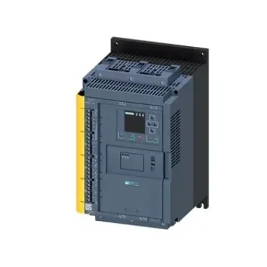 العلامة التجارية الجديدة الأصلية 1 سنة الضمان ألمانيا سيينيمز لينة كاتب 3RW5524-1HF04/1HF14 3RW5524-3HF04/3HF14