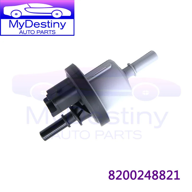 Vapor Canister Purge Valve Solenoid for Renault Megane Clio Captur Kangoo Laguna 6001543631 8200024427 8200660852 8200248821