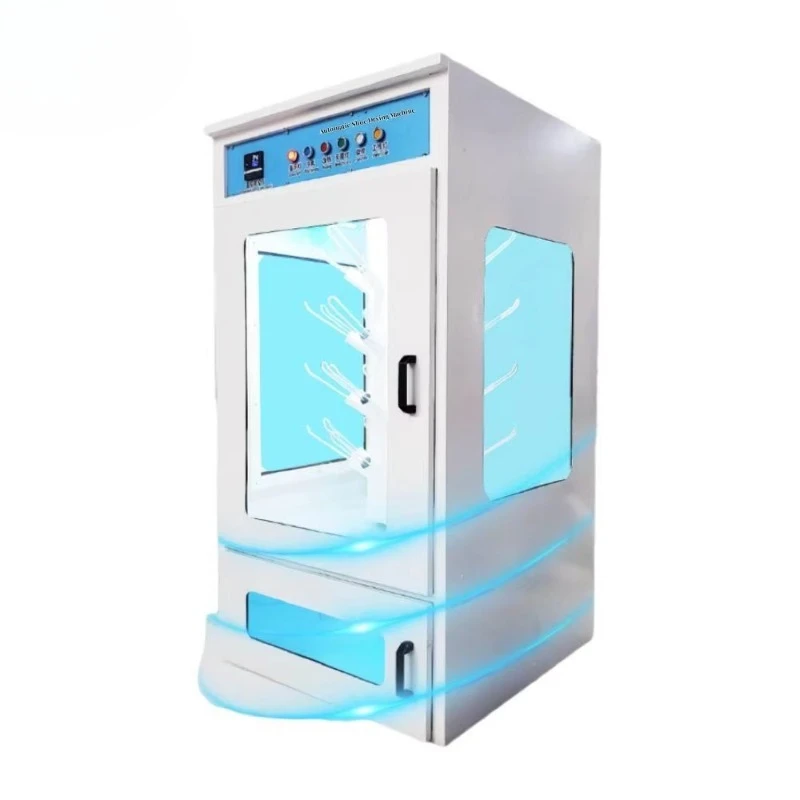 Airo Commercial Stainless Steel Shoe Washing and Drying Machine Tennis Shoes Cleaning Equipment for Shoe Washer and Dryer