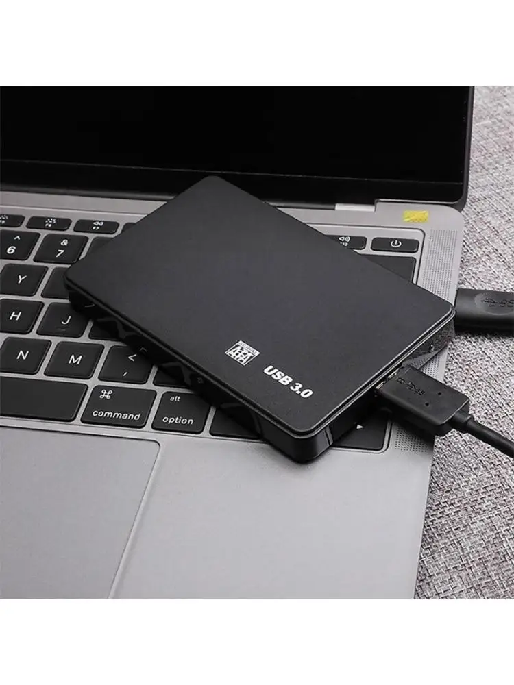 

2.5 inch HDD for Case Serial Port III to USB Hard Drive Disk Enclosure External Mobile Hard Disk Storage Box