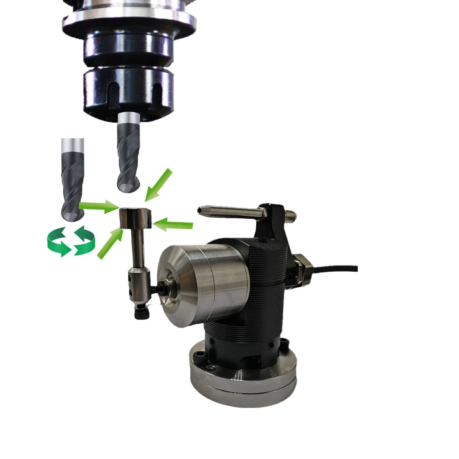 

5-ETM27R High Accuracy Cnc Calibration Tester Factory Use Test Machine Tool Setting Probe 3d Finder Touch Measuring Tool Setter