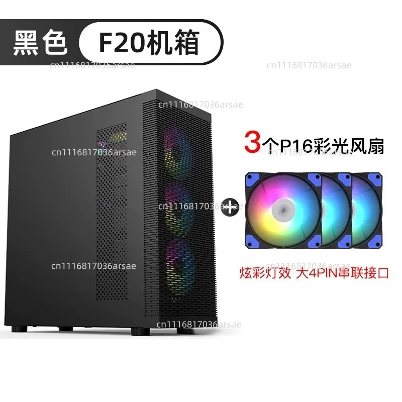 Multi Bay Expansion  Tower Chassis  Hard Disk Storage Desktop Server Computer Case