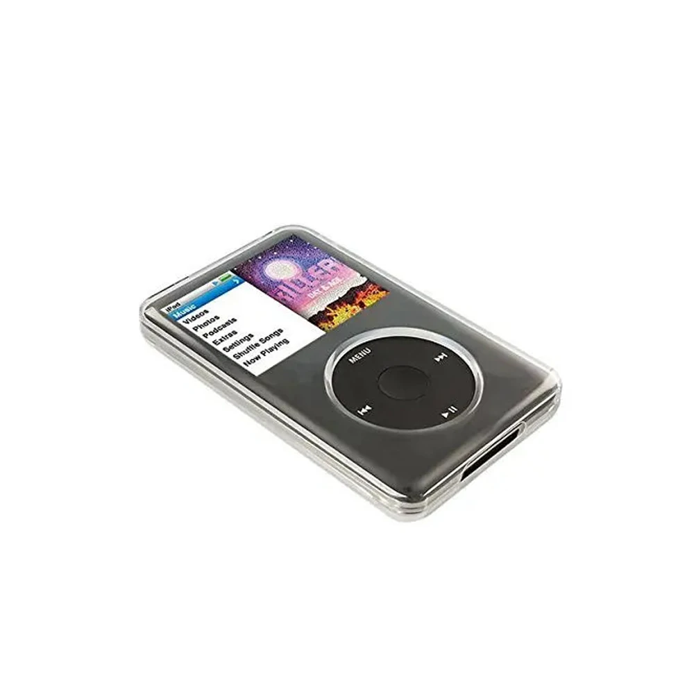 Image 5: Coque rigide transparente pour urgent, coque de protection complète, irritation, ic120GB, 160GB, 80GB