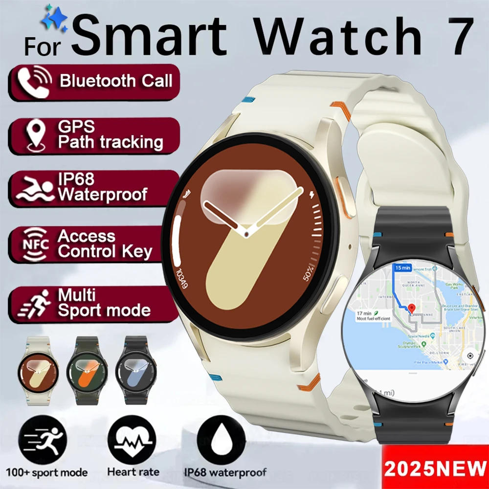 New Smart Watch 6 C… - image