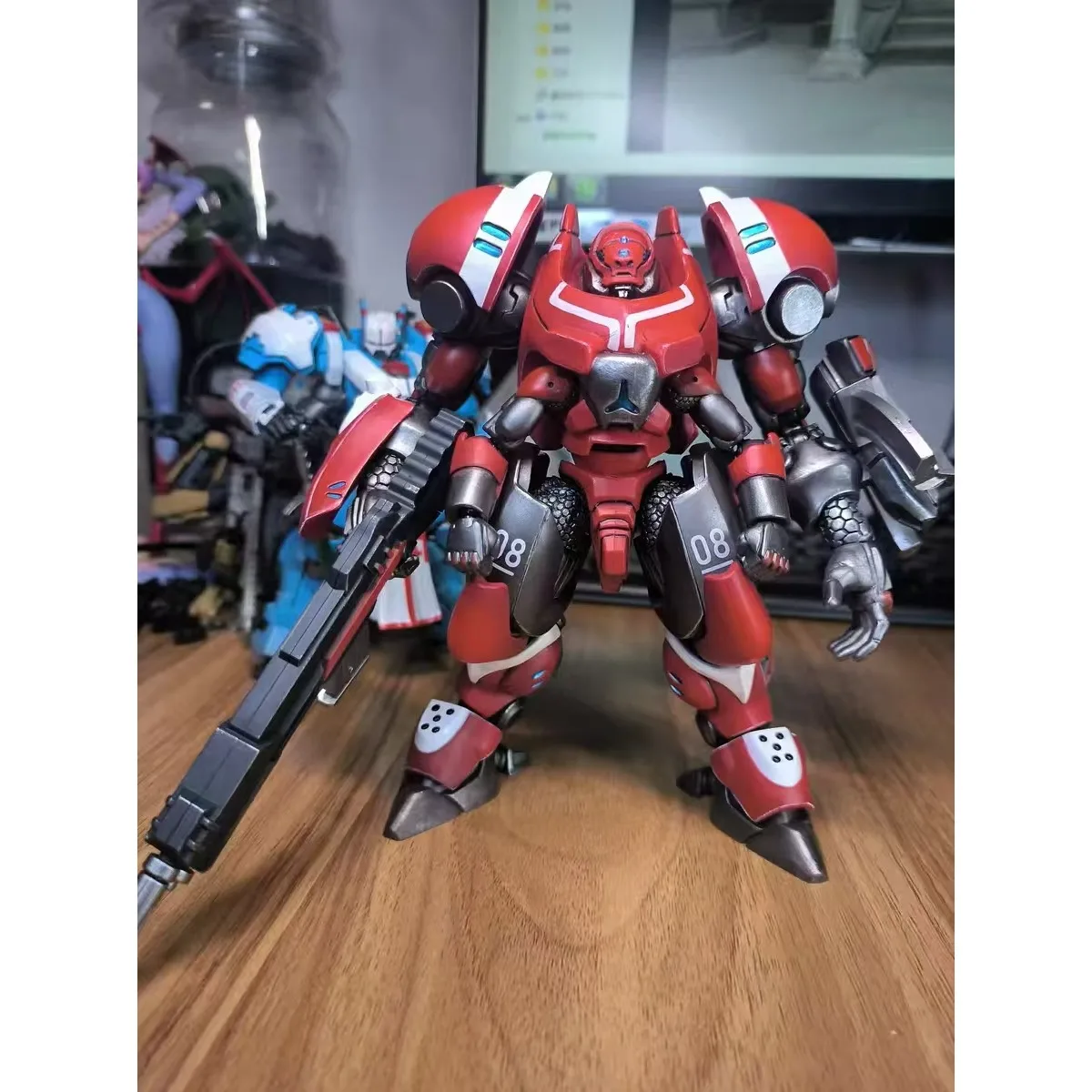 

В наличии JOYTOY 1/18 фигурки Infinity Nomads Gecko Squadron аниме фигурка модель игрушки коллекция куклы подарки для детей