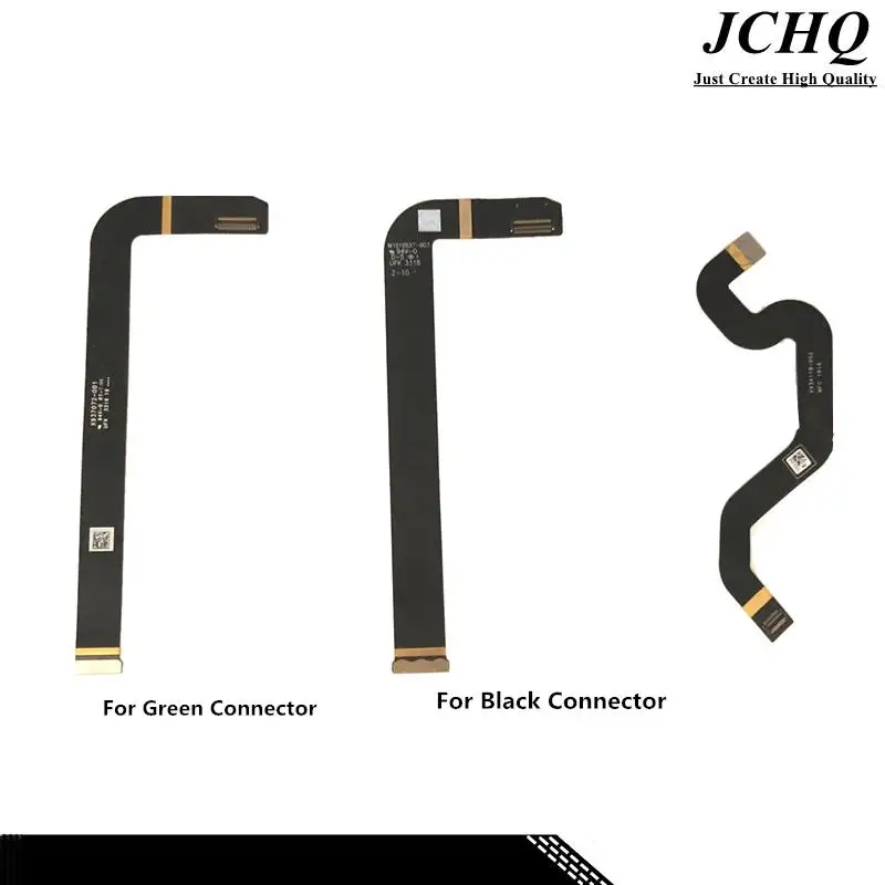 JCHQ-Cable de repuesto probado para Microsoft Surface Pro4 1724, conectores de X937072-001 de Cable flexible LCD táctil