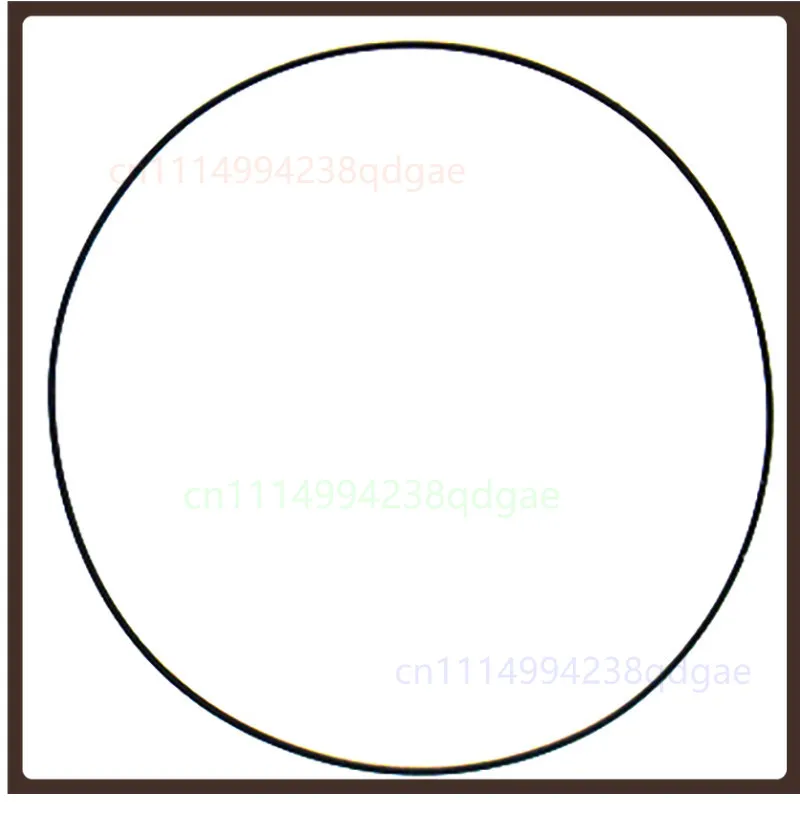 1PCS Replacement Drive Belt For Sony WM‑EX39 F2068 Walkman Low Wow‑Flutter Long Life Cassette Repair Parts