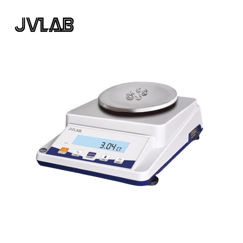 Electronic Scale Laboratory Balance Precision Electric Scale Lab Balance Resolution 10mg 0.01g Max. Capacity 210 510 1100 2100g