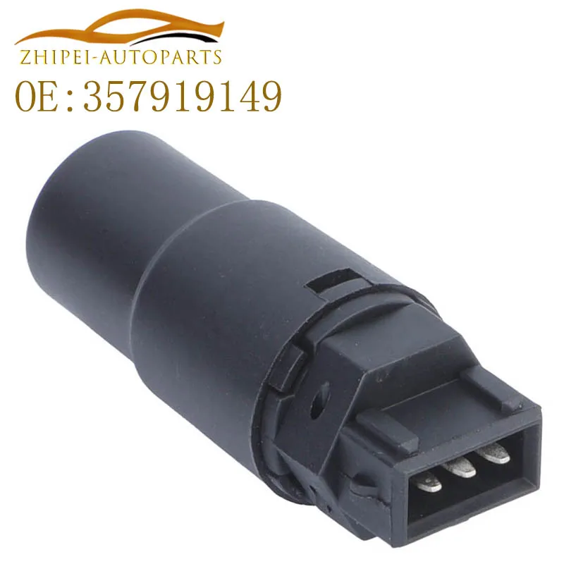 Sensor de velocidade do odômetro do carro, Volkswagen Passat, Vento, Sharan, Polo, Besouro novo, Lupo, golfe, transportador, Bora, 357919149, 95VW-9E731-BA, SC352