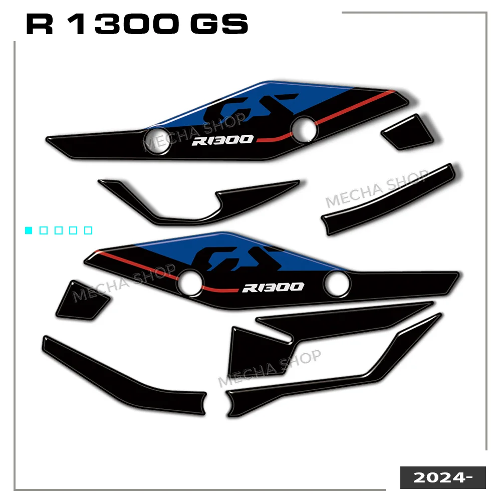 

Наклейки-защита для пяток мотоциклистов для R 1300 GS 2025 GS1300