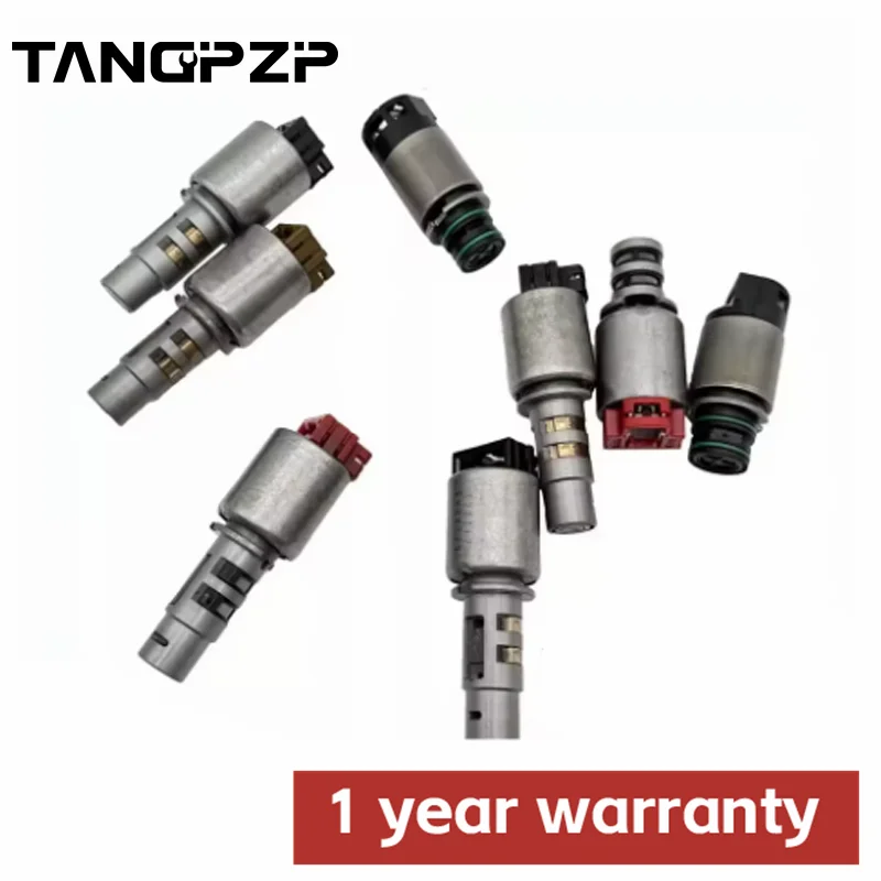 A6LF1 A6LF2 Solenoids Kit Fits For Hyundai Kia Chevrolet 6 Speed A6LF3 A6MF1 A6MF2