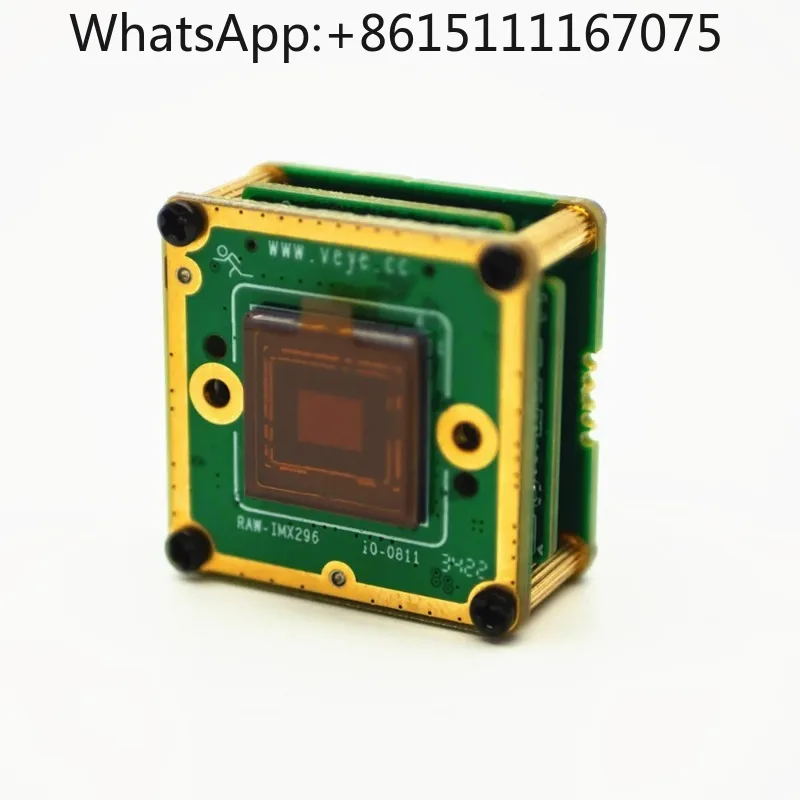 MV-MIPI-IMX296M 1.55MP Global Shutter MIPI CSI-2 Monochrome Industrial Camera