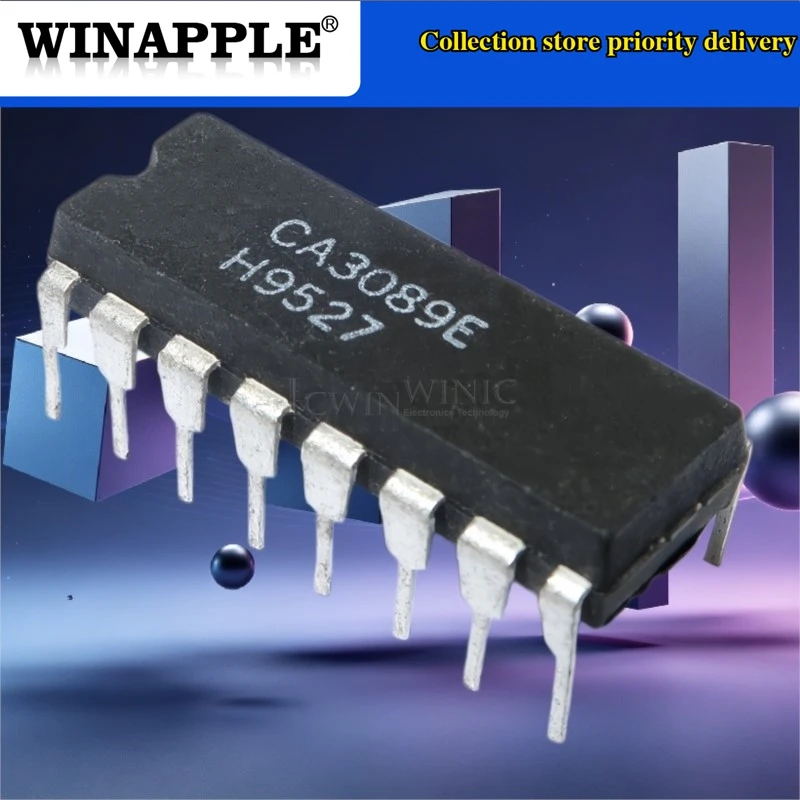 CA3089E CA3089 SN7447AN SN7447 74HC85AP SN74HC85N TC74HC85AP 74HC85 7910CP 7910 DIP-16