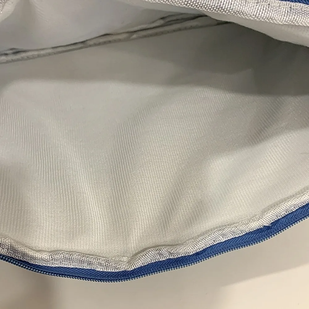 ポータブルファッションコンピュータバッグちょう結び刺繍 14 インチラップトップバッグ耐衝撃ソフトコンピュータハンドバッグ毎日の通勤