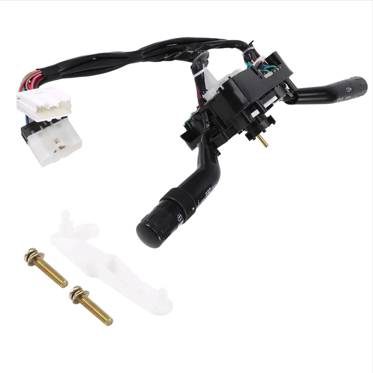 X-T مؤشر رئيس ضوء مفتاح لمبة ممسحة التبديل لميتسوبيشي باجيرو مونتيرو Mk2 Mk 2 1990-2004 — L48A