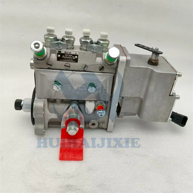 2025 Hot Sale Excavator Parts Diesel Engine Fuel Injection Pump 5262669 5290005 Aftermarket for Engine 4BT 4BTA3.9-G2