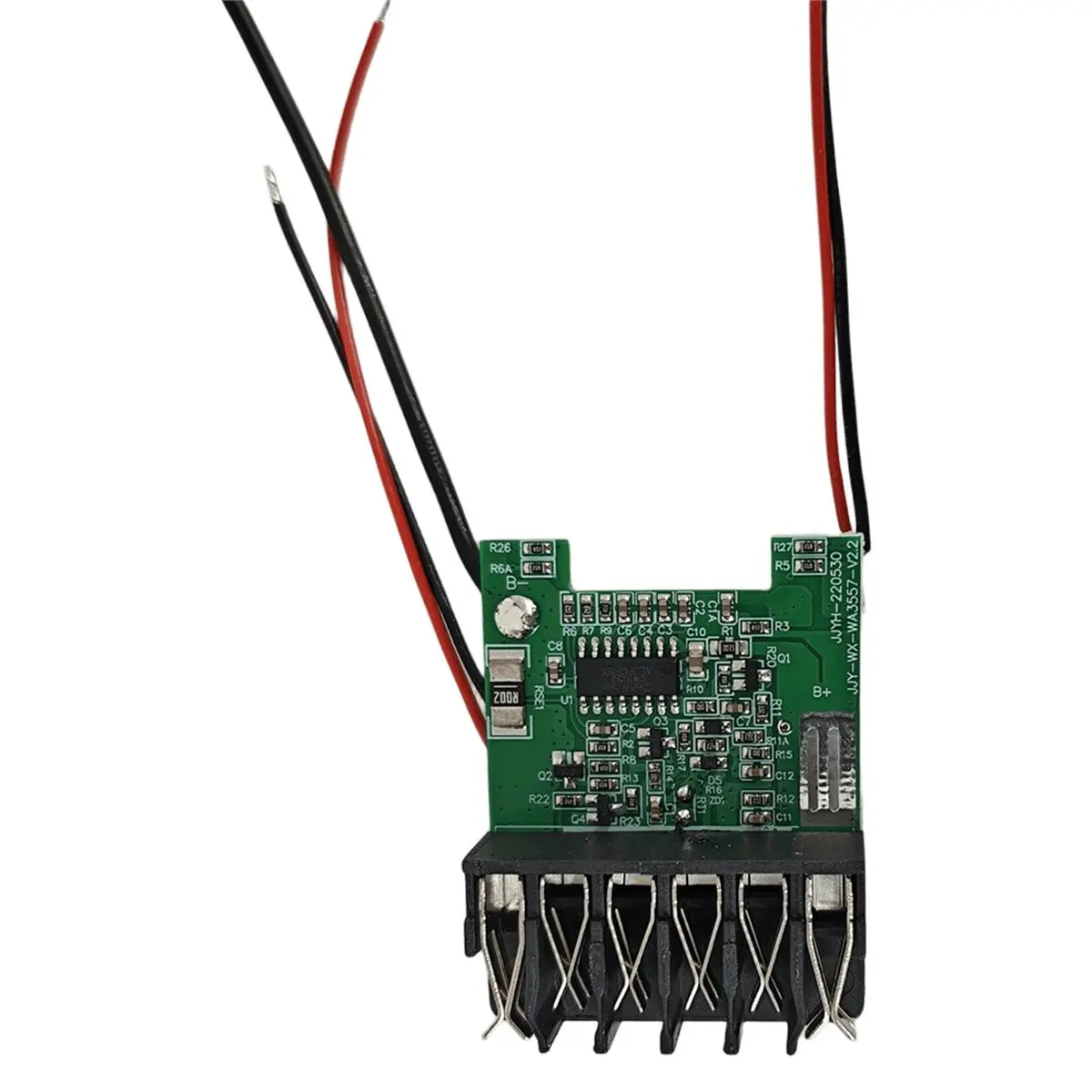 (A01R] 18650 Li-Ion Battery Charging Protection Circuit Board PCB for 20V 10-Cell 18650 Lithium Battery WA3557 -WA3557