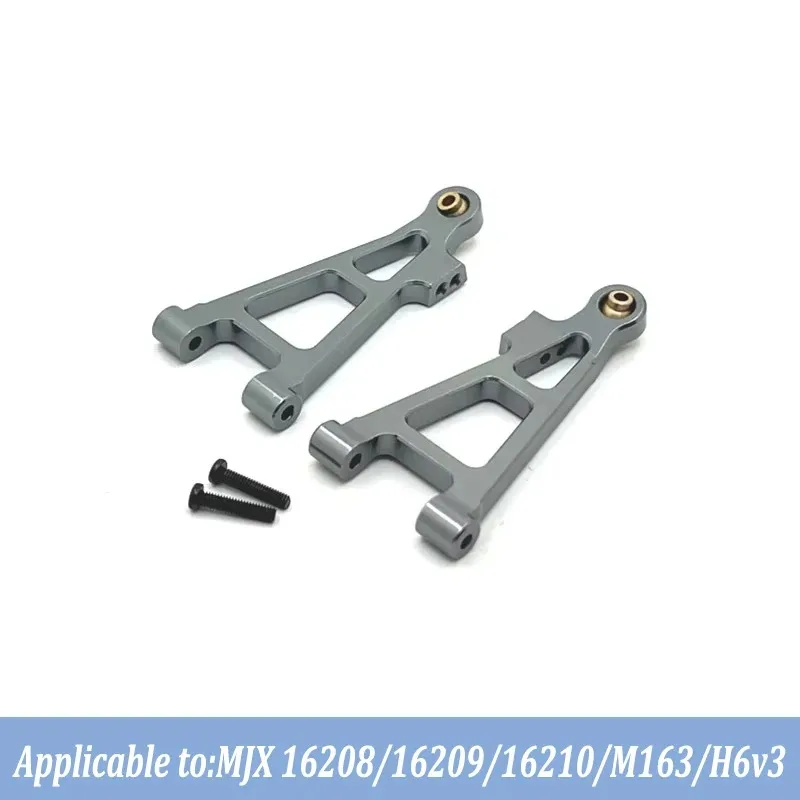 RC Model Components For MJX For Hyper Go 16207 16208 16209 16210 H16 H16BM 1/16  RC Parts Modification Group Link Steering Assembly Tie Rod Steering  (Blue,Set) : Amazon.fr: Toys & Games RCモデルアクセサリー For MJX H16 16207 16208 16209 16210 1/16 4個入り メタル 12mm
