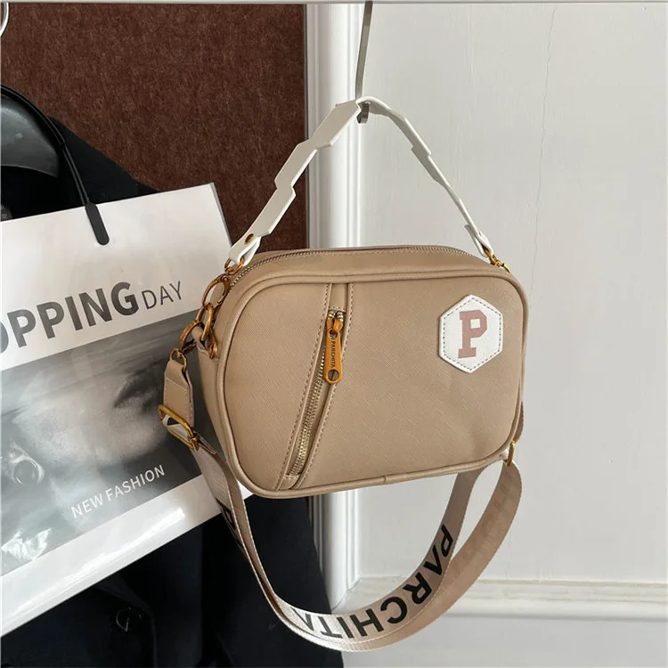 

Сумка через плечо с цветными блоками — квадратный кошелек с геометрическим рисунком, сумка через плечо с ремешком-цепочкой, готовая к зиму искусственная кожа, компактная и стильная