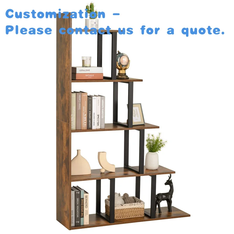 

Книжная полка на дереве с выдвижным ящиком, деревянный книжный шкаф, стеллаж для хранения, книжные шкафы, узкий настольный органайзер, полки для спальни
