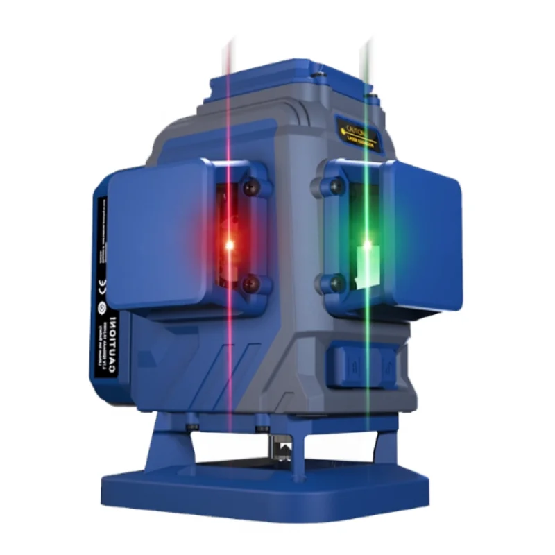 12, автономный высокоточный лазерный настенный измеритель сильного света, автоматический измеритель уровня видимого уровня на открытом воздухе