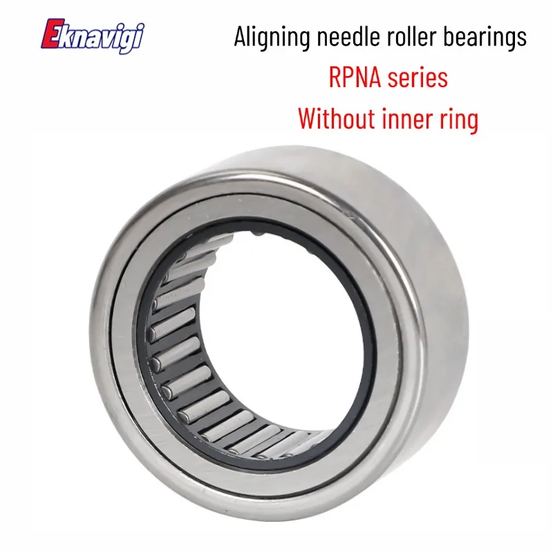 1PCS g RPNA45/62 No inner ring45X62x20MM PNA40/62 Have inner ring40X62x20mm Aligning Needle RollerBearings