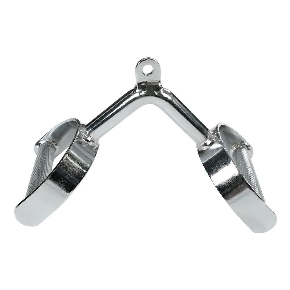 Pull-down Cable Machine Accessory Handle Shaped Rod Sports Handle and Rotary Rod