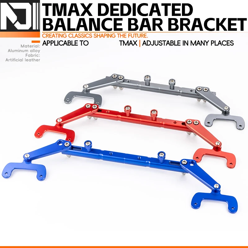 Motorcycle Cross Bar Balance Bar Extension Bracket Multi-Purpose Handlebar Crossbar Balancebar for YAMAHA Tmax 560 530 500 T-MAX