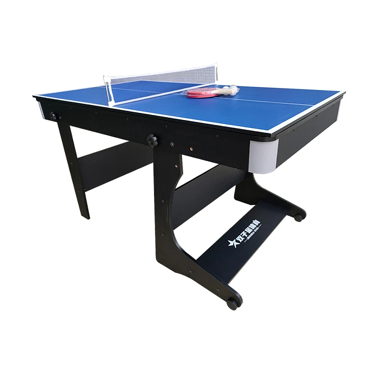 SZX Cheap Mini 5ft 6ft 3in Pool Table with Tennis Table Folding Pool Table