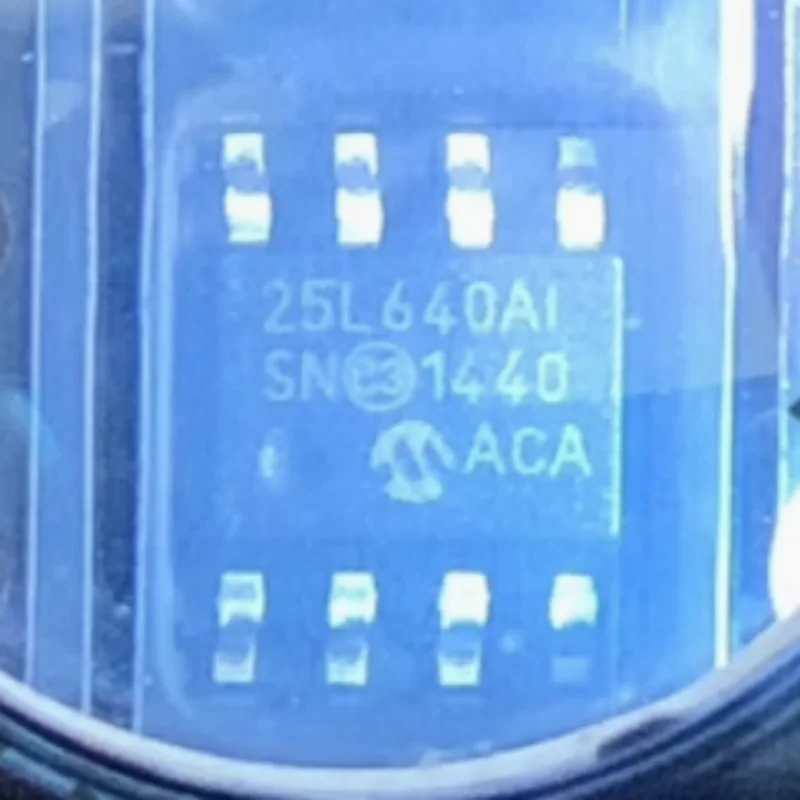 

10 шт./25LC640A-I/SN 25L640AI SOP8 новый оригинальный запас