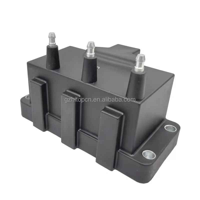 

6BT disel Engine Natural Engine Ignition Switch 3937301 for Cummins 3937301 Ignition Coil