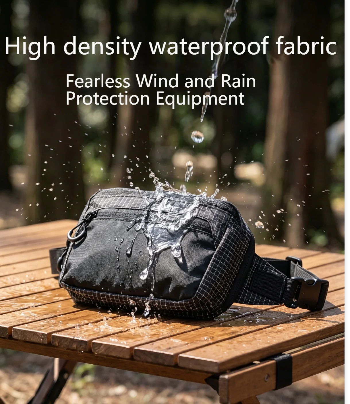 Tactical Carry Fanny Pack,CCW  - Edc Carry Bag For Men ulasan dan harga