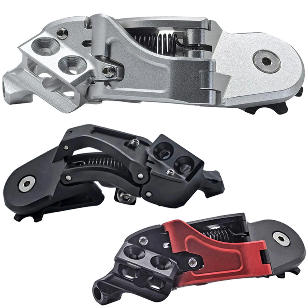 

1 Set 5-6-7 Speed Rear Derailleur For-Brompton ForCline Folding Bike 5-speed 6-speed 7-speed Rear Derailleur For 11-28T Flywheel